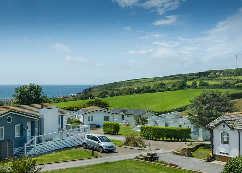 The Count House Praa Sands Holiday Park Lodges Book Online