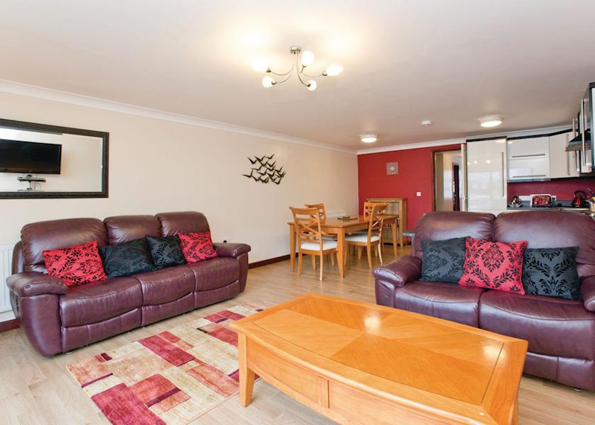 Cottage Ferry Marina Cottages Lodges Book Online Hoseasons