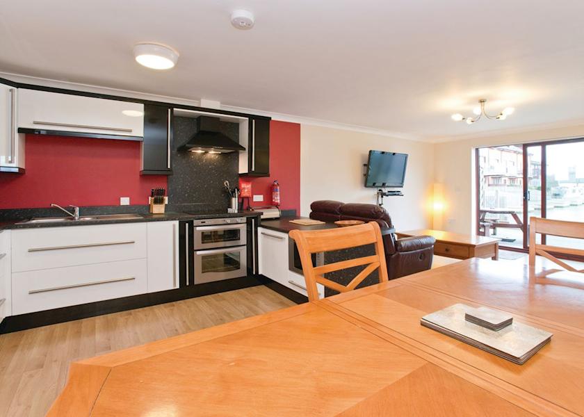 Ferry Marina Cottages in Horning Hoseasons