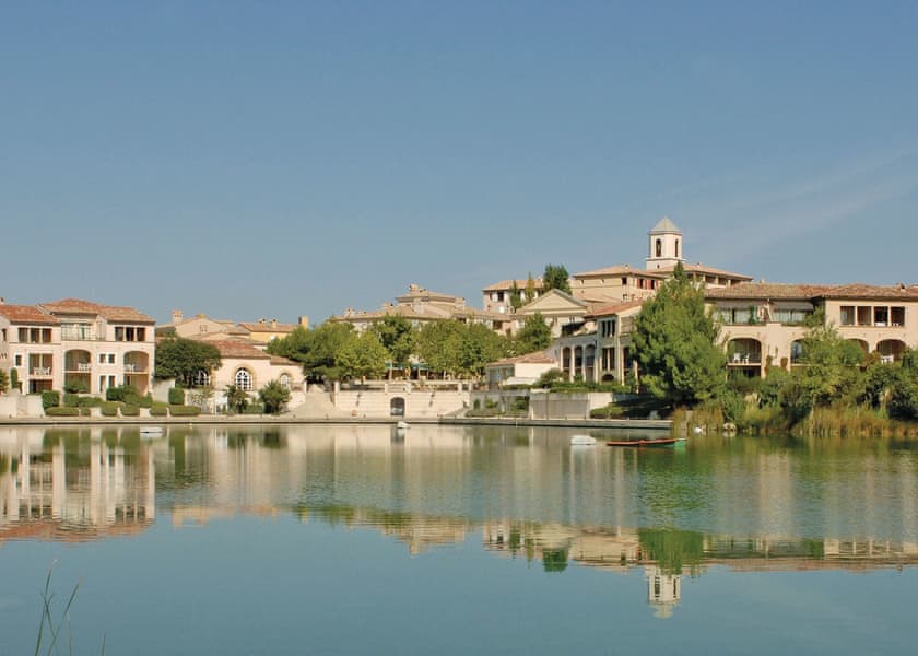 PontRoyal en Provence Village in Mallemort, Provence, France Family Holiday Parks 2023