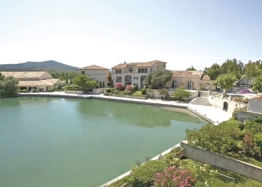 PontRoyal en Provence Village in Mallemort, Provence, France Family