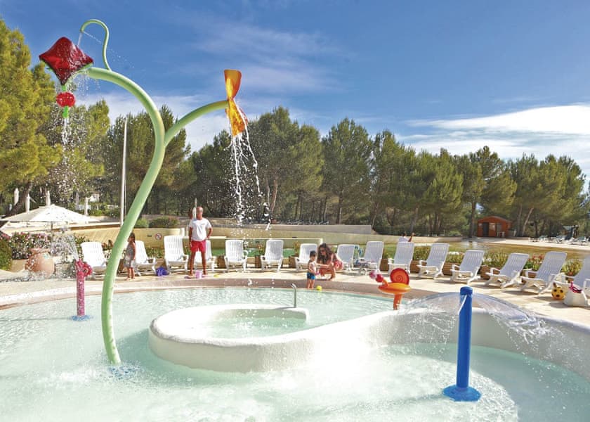 PontRoyal en Provence Village in Mallemort, Provence, France Family