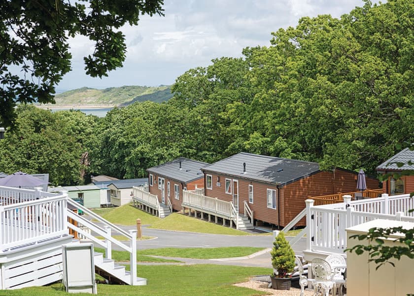 Thorness Bay in Thorness, Nr Cowes Holiday Parks Book Online