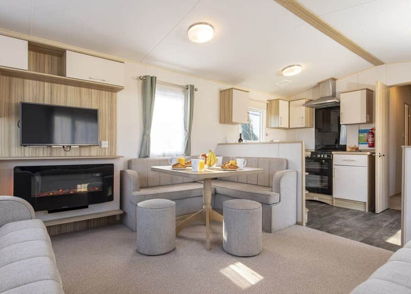 Pentire Coastal Holiday Park