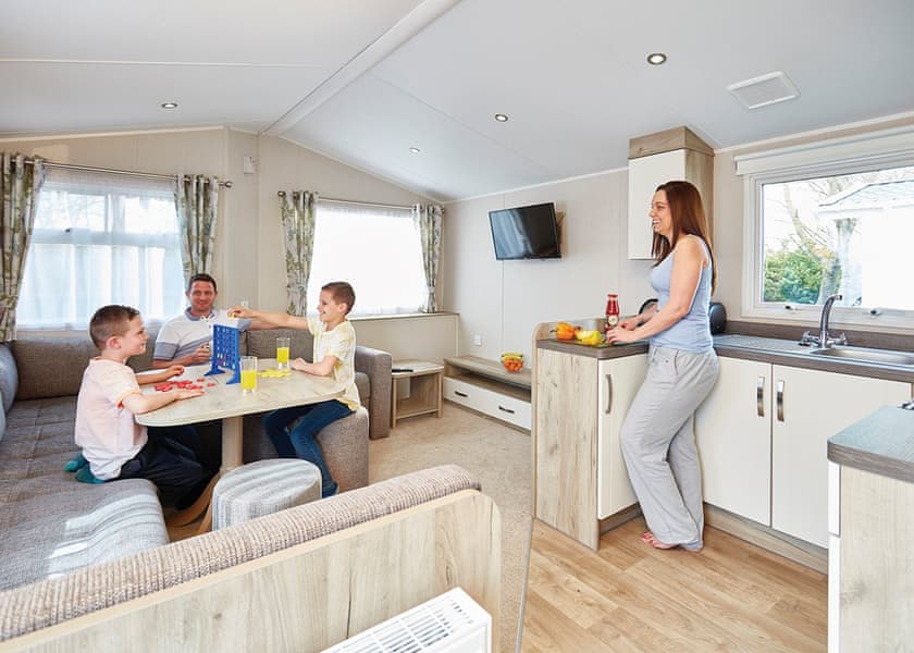 Begonia - Weeley Bridge - Holiday Parks - Book Online - Hoseasons