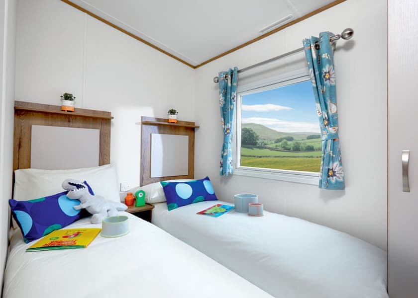 Ivy Caravan 2 Queensberry Bay Leisure Park Holiday Parks Book