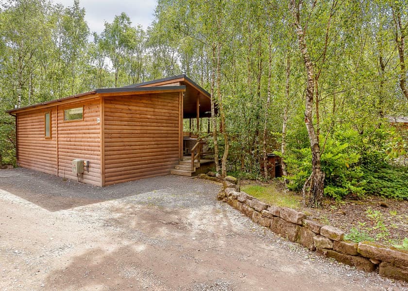 Fox Cub Quarry Walk Lodges Lodges Book Online Hoseasons