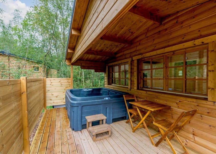 Hedgehog - Quarry Walk Lodges - Lodges - Book Online - Hoseasons