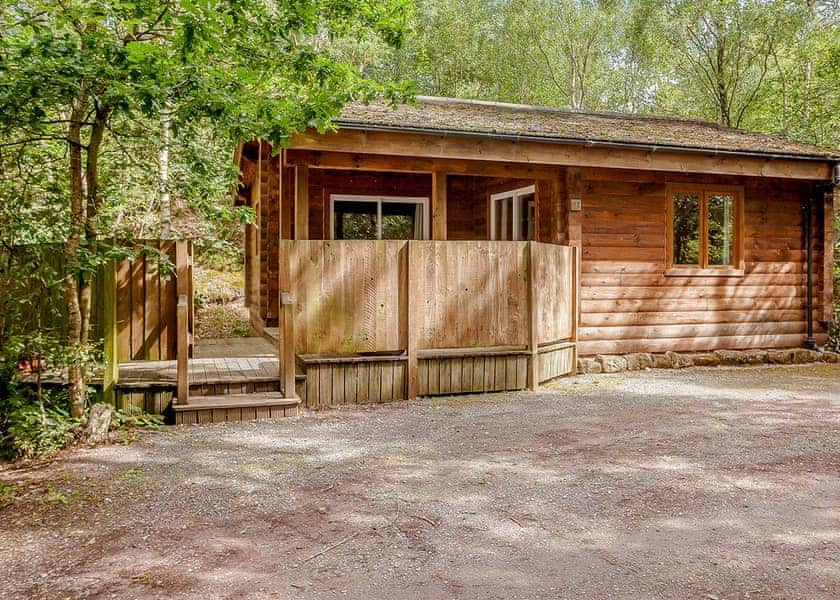 Woodpecker Log Cabin 2 Quarry Walk Lodges Lodges Book Online