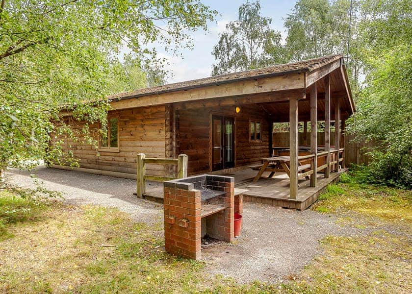 Quarry Walk Lodges In Freehay Cheadle Lodges Book Online