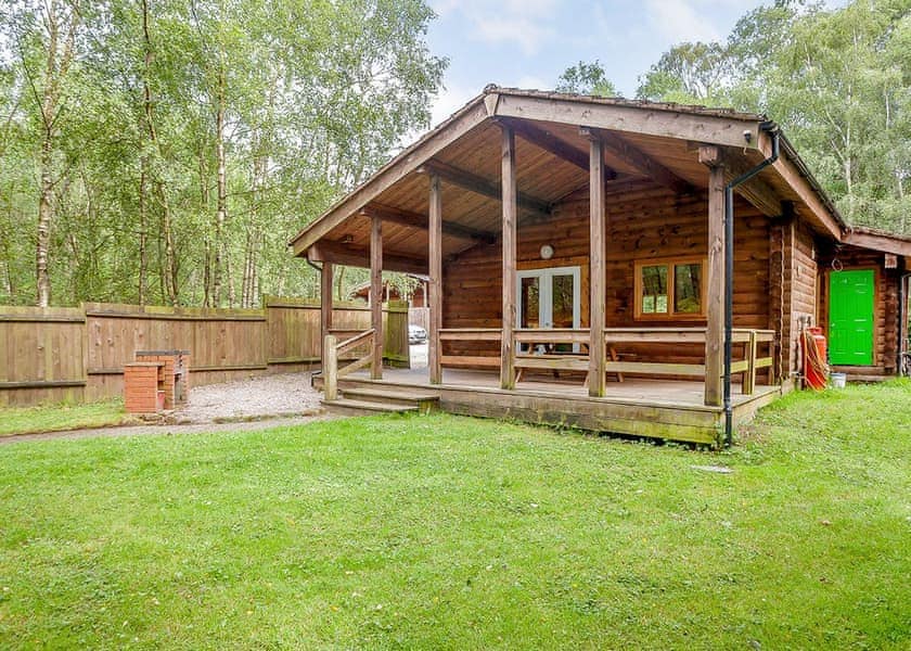 Woodpecker Log Cabin 2 Quarry Walk Lodges Lodges Book Online