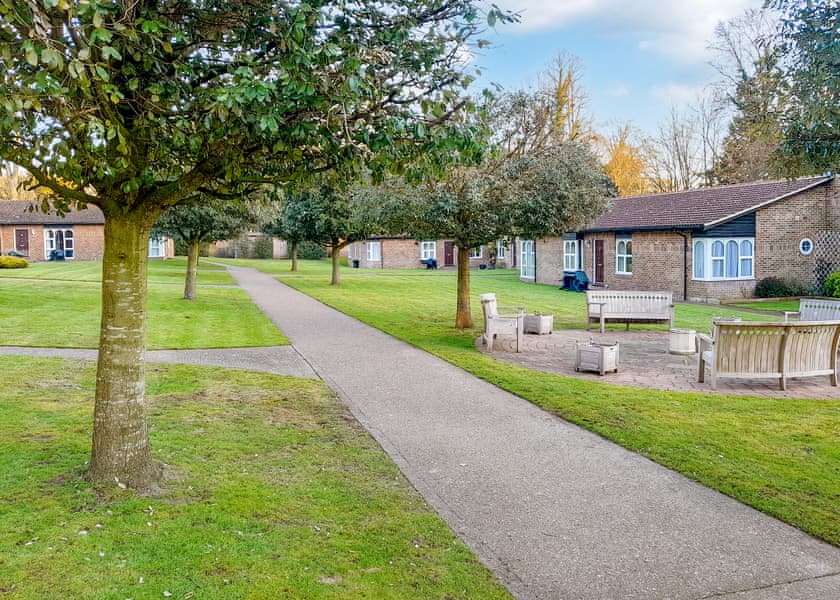 Regency Villas in Barham, Canterbury Holiday Parks Book Online