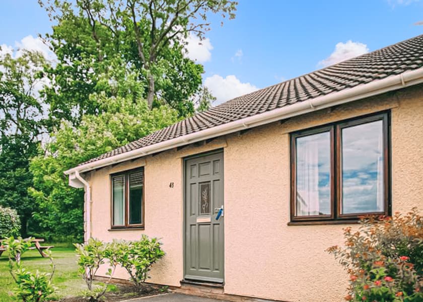 Ribby Hall Village In Wrea Green Lodges Book Online Hoseasons
