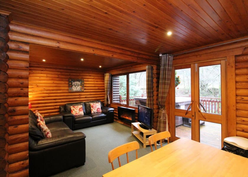 Earn Lodge Riverside Log Cabins Holiday Parks Book Online