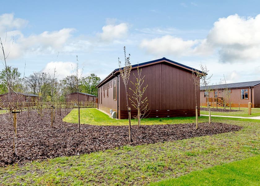 The Alwalton Landal Rockingham Forest Holiday Parks Book Online