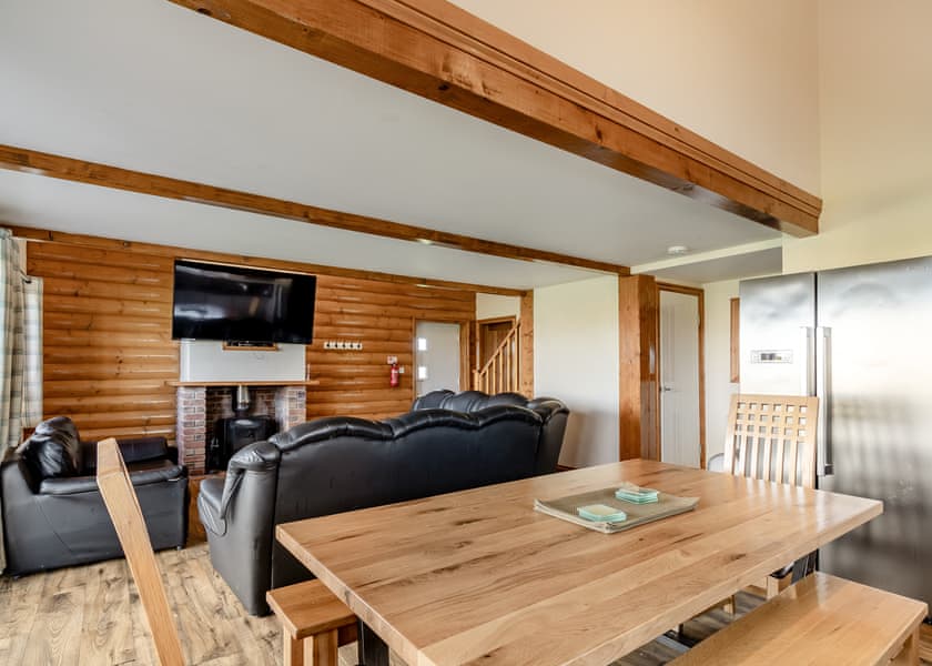 Oystercatcher Lodge Hornsea Lakeside Lodges Holiday Parks Book