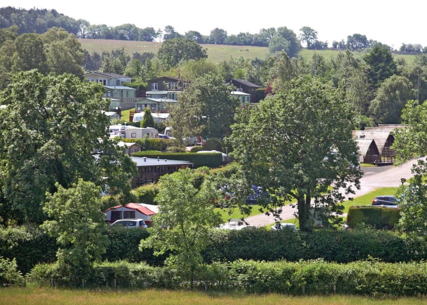 Wild Rose Park in Ormside Holiday Parks Book Online Hoseasons