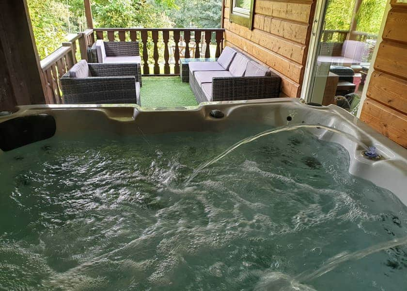 Rudyard Lake Lodges