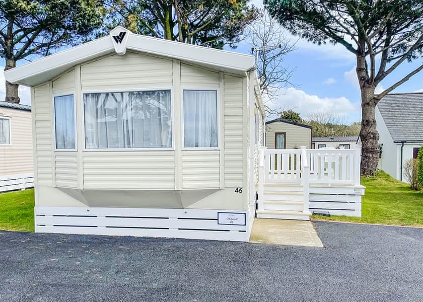 St Agnes Holiday Park in Blackwater, St Agnes Holiday Parks Book