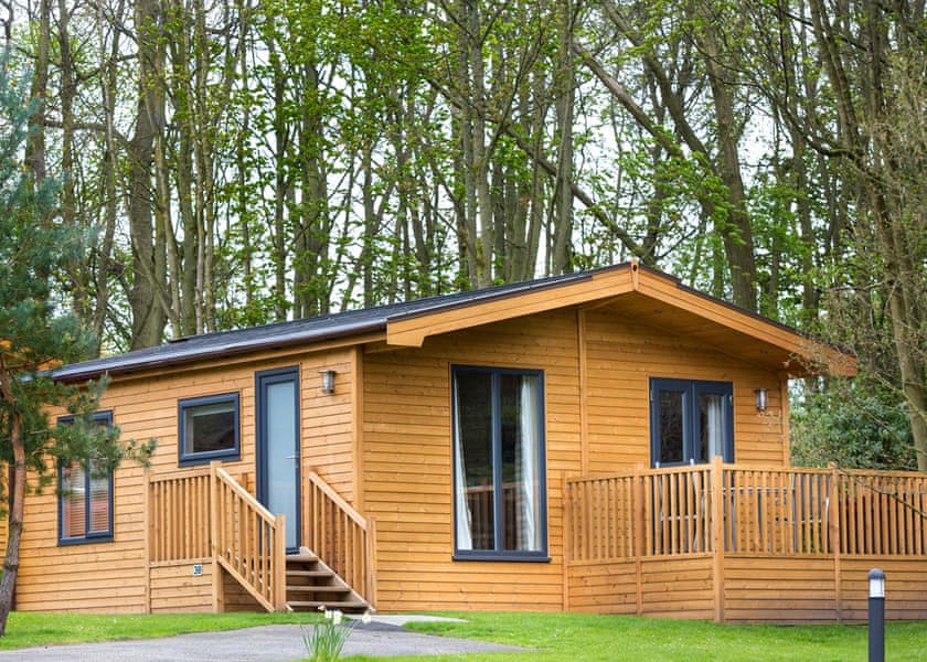 Kedleston Elite Vogue 1 Spa (Pet) - Landal Sandybrook - Lodges - Book ...