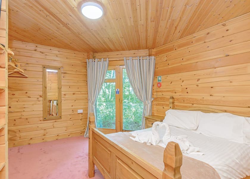 Friar Tuck Sherwood Castle Holiday Forest Holiday Parks Book