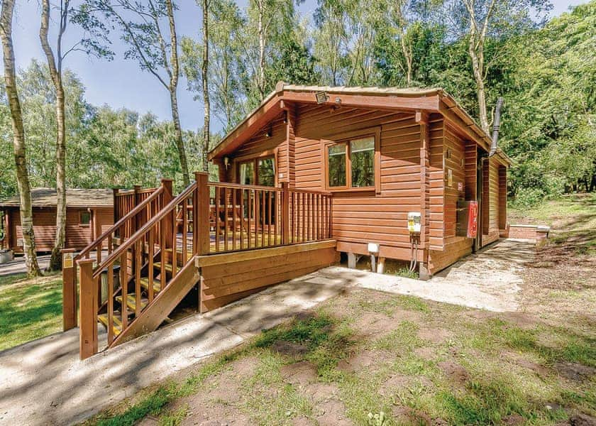 Sylvan Pet Sherwood Castle Holiday Forest Lodges Book Online