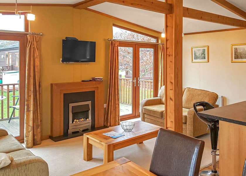 Wood End 8 Superior Shear Barn Holiday Park Holiday Parks Book