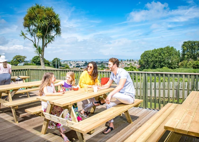 South Bay Holiday Park in Brixham – Holiday Parks - Book Online - Hoseasons