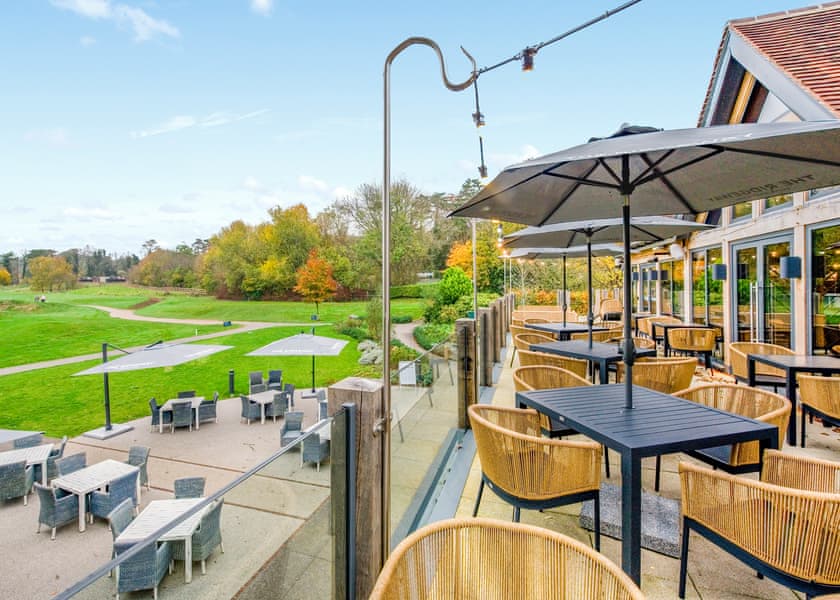 The Springs Resort & Golf Club in Wallingford Lodges Book Online