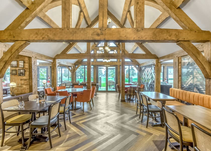 The Springs Resort & Golf Club in Wallingford Lodges Book Online