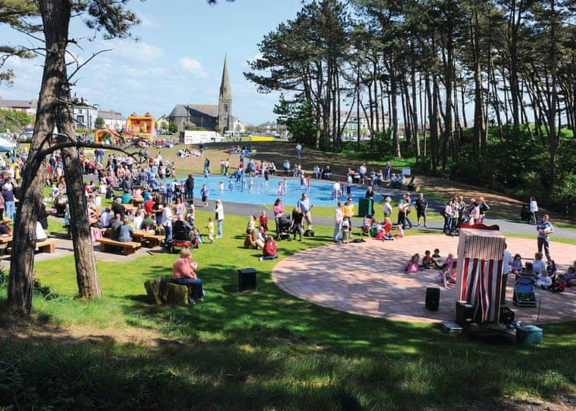 Stanwix Park in Silloth, Carlisle – Holiday Parks - Book Online - Hoseasons