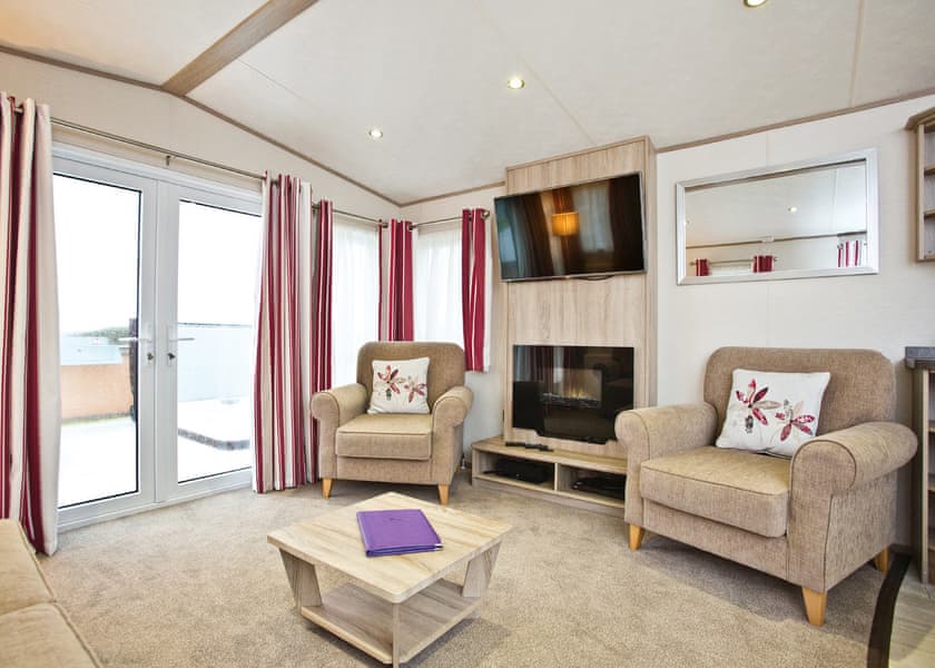 Wadebridge Premier 3 Piran Meadows Resort Lodges Book Online