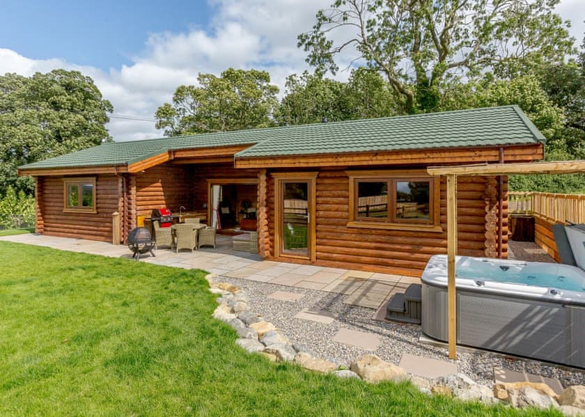 Sun Hill Lodges in Constable Burton Lodges Book Online Hoseasons