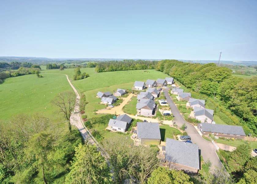 Swandown Lodges in Cricket St Thomas, Chard Lodges Book Online Hoseasons