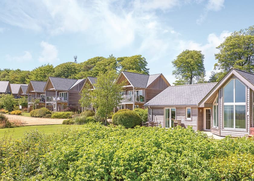 Swandown Lodges in Cricket St Thomas, Chard Lodges Book Online Hoseasons