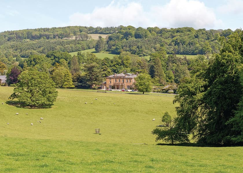 Swandown Lodges in Cricket St Thomas, Chard Lodges Book Online Hoseasons