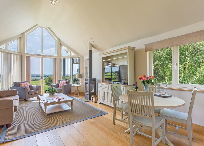 Swandown Lodges in Cricket St Thomas, Chard Lodges Book Online Hoseasons