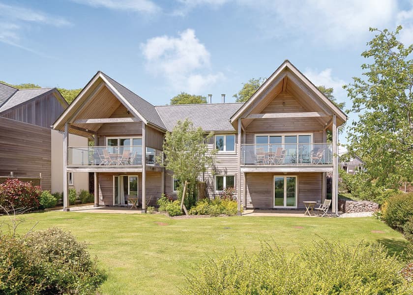 Swandown Lodges in Cricket St Thomas, Chard Hoseasons