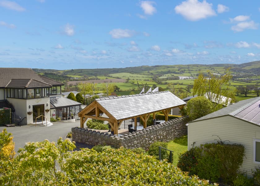 Tan Rallt Holiday Park & Spa in Abergele Lodges Book Online Hoseasons