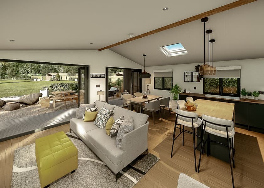 Blake Mere Barn The Barns at Blackwater Meadow Lodges Book Online