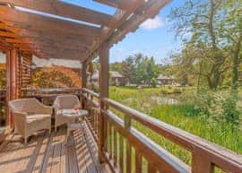 Tilford Woods Lodge Retreat