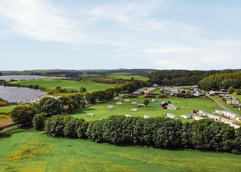 Three Lochs Holiday Park