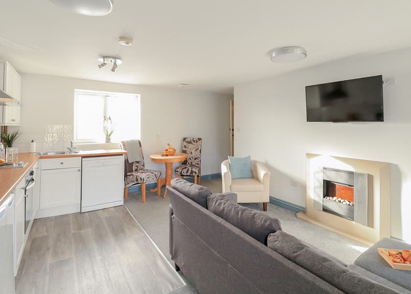 Cottage 1 Bedroom (Dog Friendly) (ref LP22305) in Looe Hoseasons