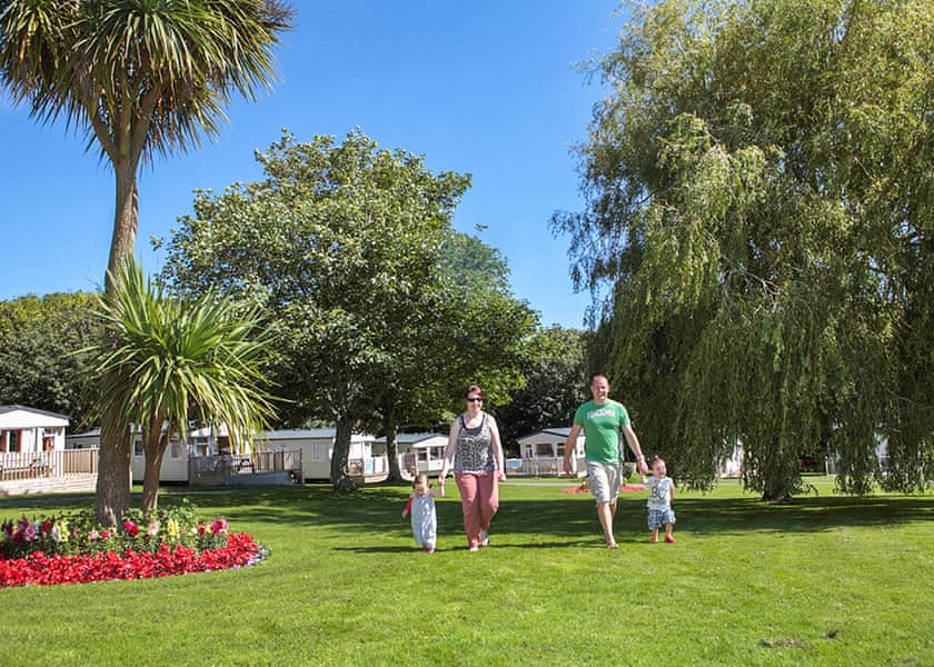 Trevella Holiday Park in Crantock, Newquay Holiday Parks Book Online Hoseasons