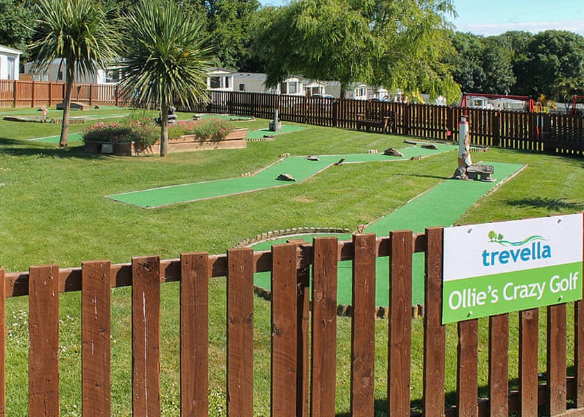 Trevella Holiday Park in Crantock, Newquay Holiday Parks Book Online Hoseasons