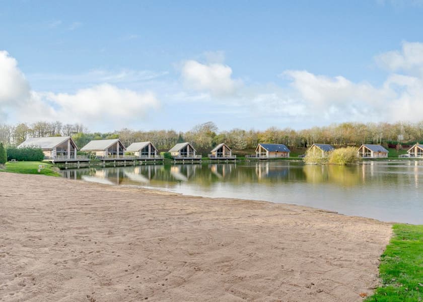 Twin Lakes Luxury Lodges in Tewitfields, Carnforth Holiday Parks