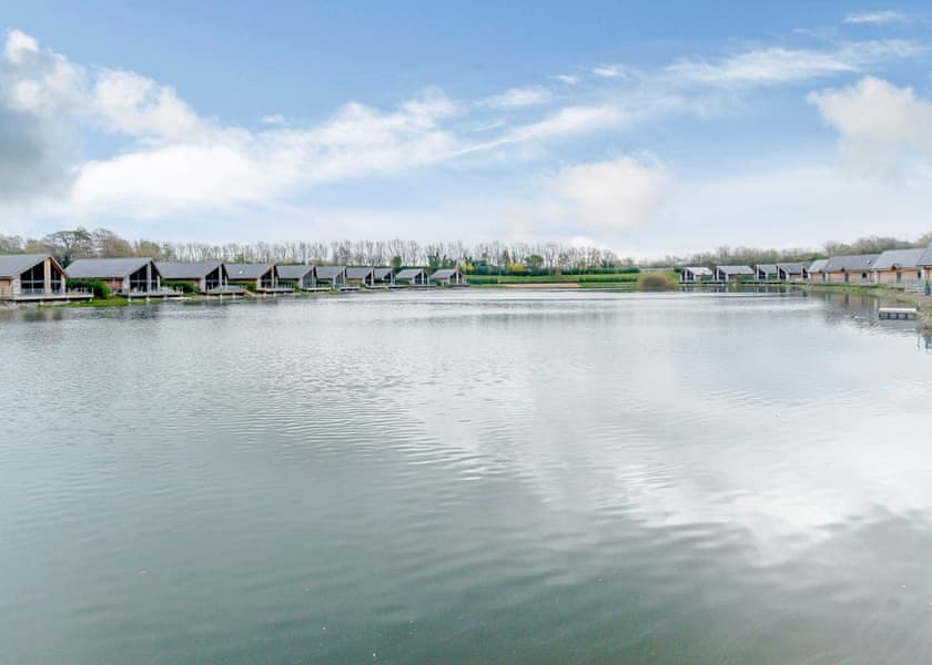 Twin Lakes Luxury Lodges in Tewitfields, Carnforth Holiday Parks