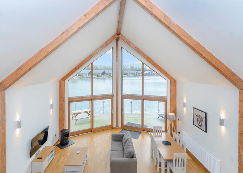 Twin Lakes Luxury Lodges in Tewitfields, Carnforth, Lake District