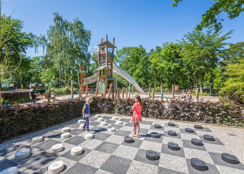 Landal Twenhaarsveld in Landuwerweg, Holland – Family Holiday Parks