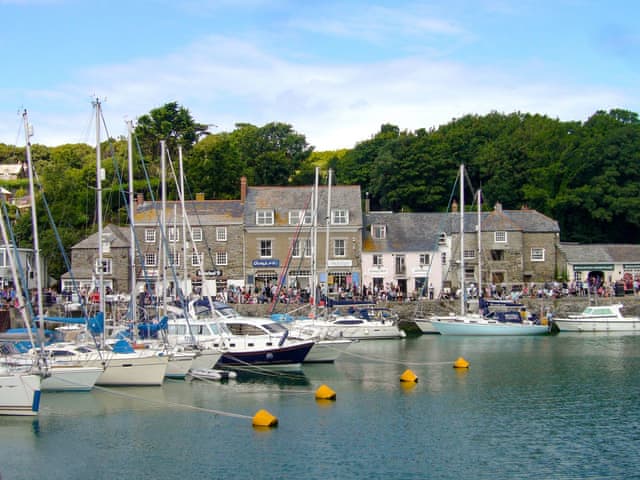 Treginegar Cottages Trevone Ref Ukc1830 In St Merryn Near